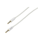  Cable audiovisual de 4 polos de 3,5 mm de 2 m