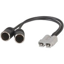  Cable conector Anderson a cigarrillo (50A)