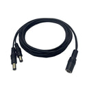 Splitter di alimentazione della fotocamera CCD CCD