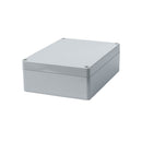  Caja de plástico sellada