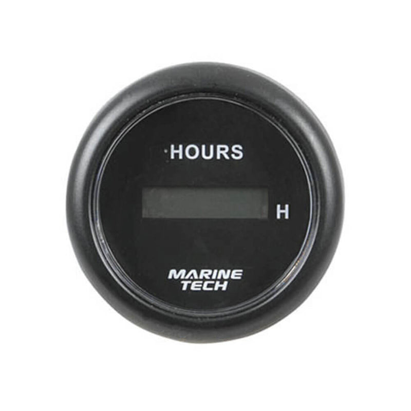  Contador de horas Marine Tech con pantalla LCD