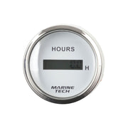 Misuratore di ore tecnologiche marine con display LCD
