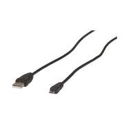 USB 2.0 Type-A Plug to Micro Type-B Cable