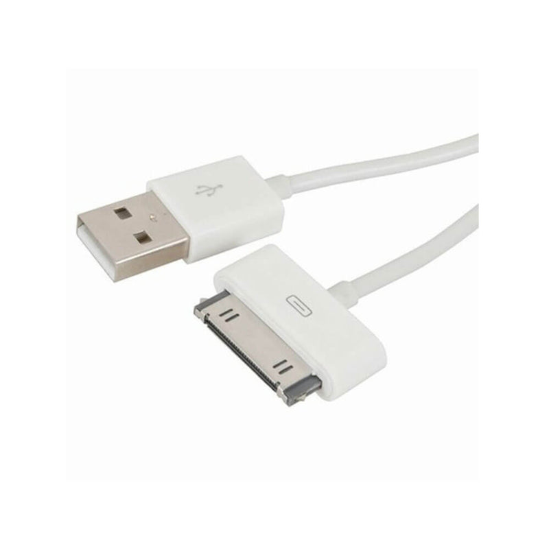  Cable USB tipo A de sincronización y carga para iPad/iPhone/iPod