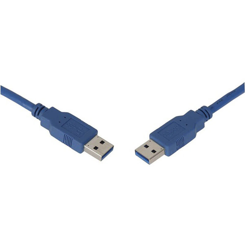 Câble prise à prise USB 3.0 Type-A 1,8 m