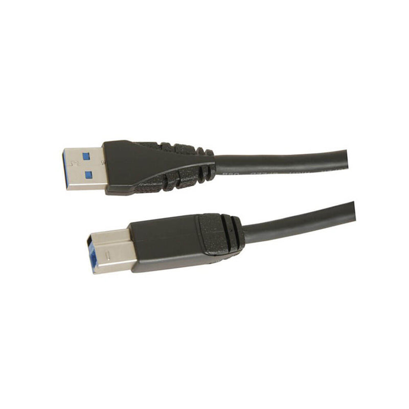  Cable USB 3.0 tipo A de enchufe a enchufe de 1,8 m