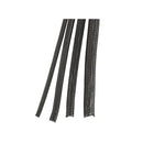  Envoltura de alambre trenzado con cierre automático