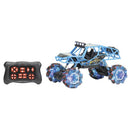  Rock Crawler con control remoto (escala 1:16)