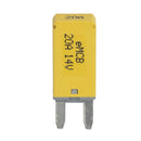 Interruttore di mini lama di ripristino automatico