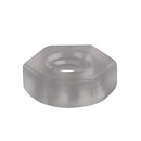 M4 dadi in nylon 4mm