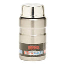 710mL Stainless Steel King Vacuum Insulated Food Jr