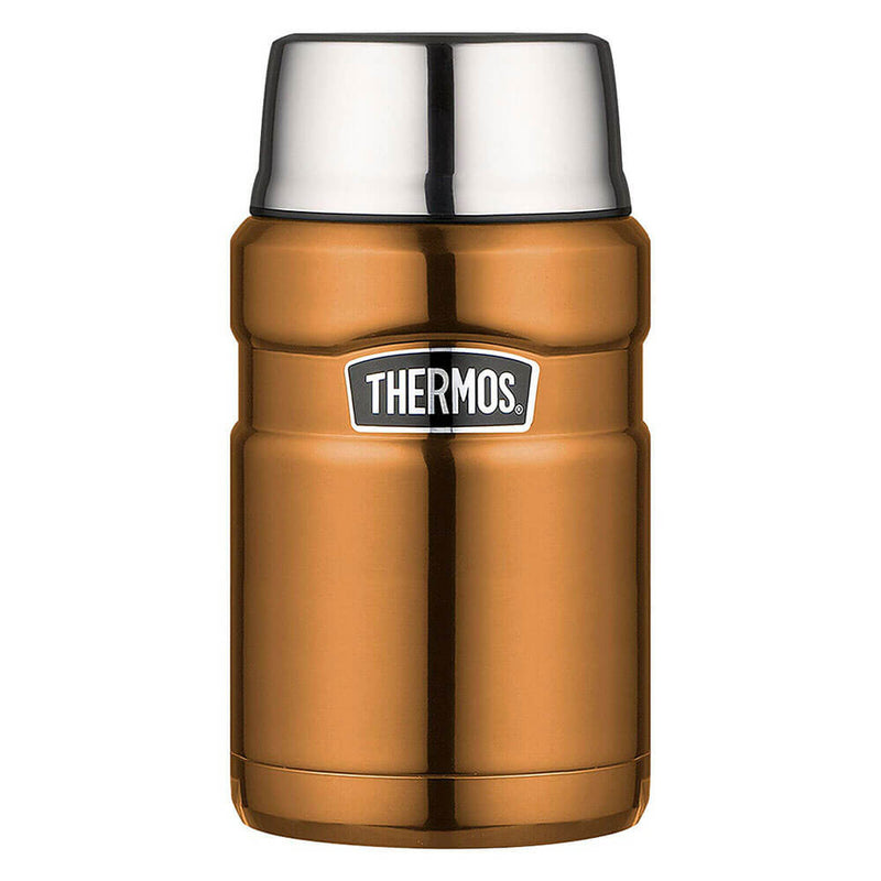 710 ml di cibo isolato a vuoto in acciaio inossidabile jr