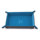 Morire vassoio rettangolo pieghevole a dadi dura