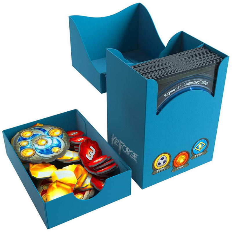  Caja de baraja Keyforge Gemini