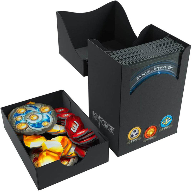  Caja de baraja Keyforge Gemini