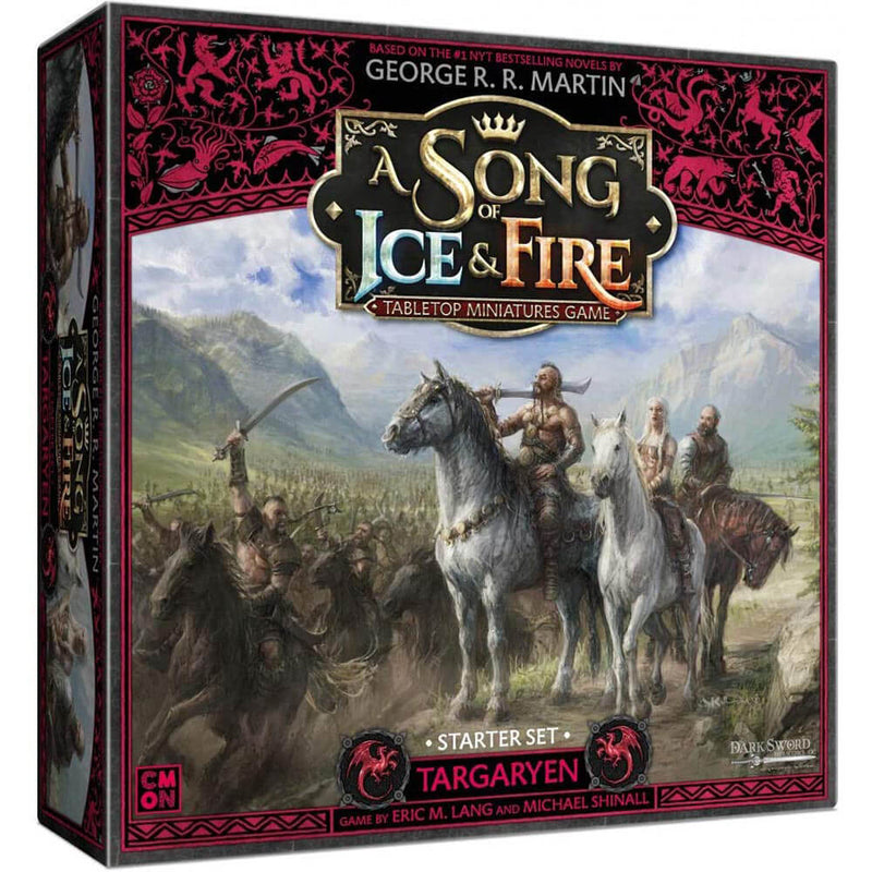 Un gioco Song of Ice & Fire Miniatures