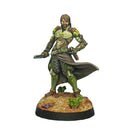 Infinity Haqqislam Miniatures Saladin Liaison Officer