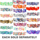 MDG Unicorn Resin Polyhedral Dice Set