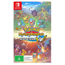 SWI Pokemon Mystery Dungeon Rescue Team DX Game
