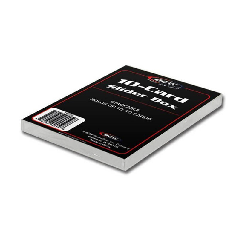 Boîte coulissante BCW 2 pièces