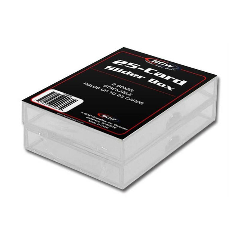 Boîte coulissante BCW 2 pièces