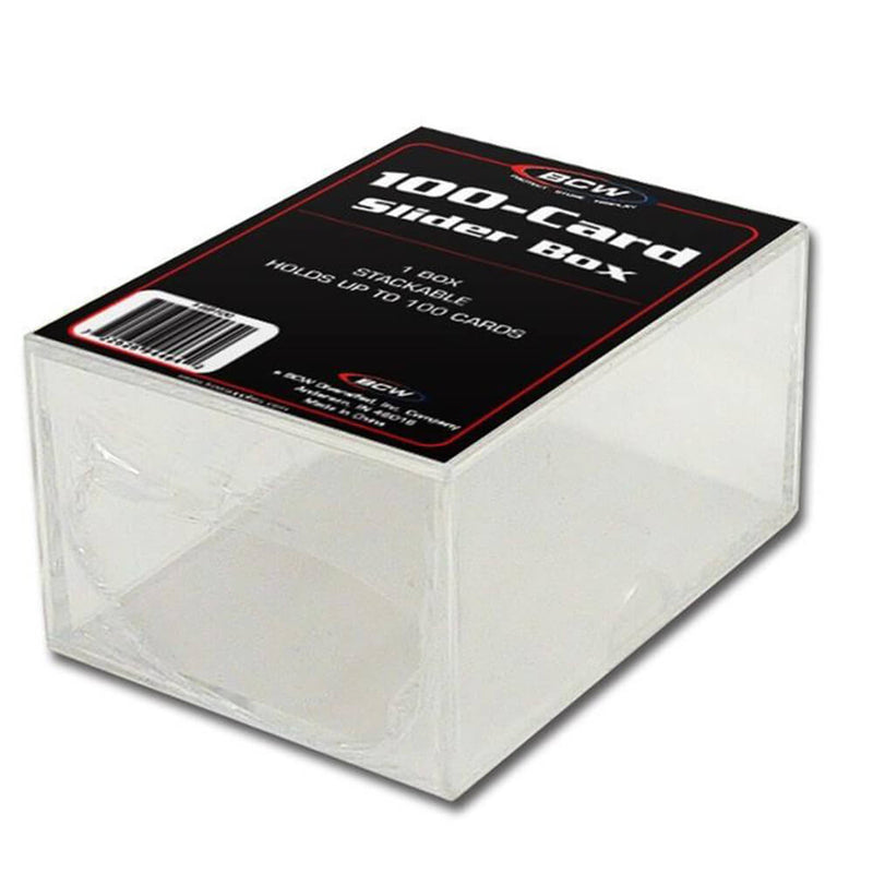 Boîte coulissante BCW 2 pièces