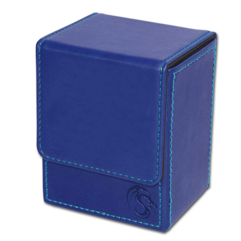 BCW Deck Case Box LX (contiene 80 cartas)