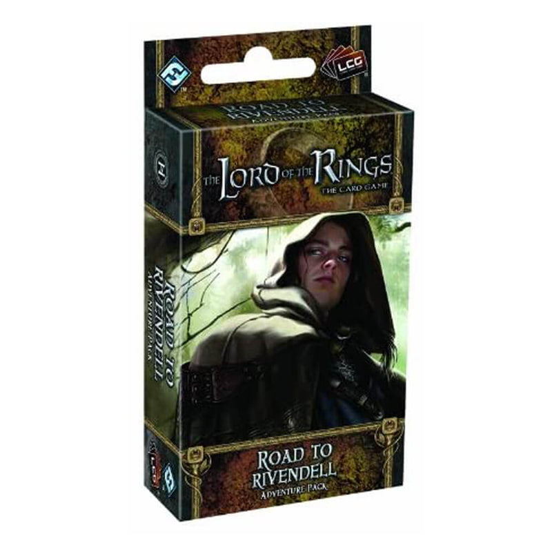 LOTR Living Card Game Road to Rivendell