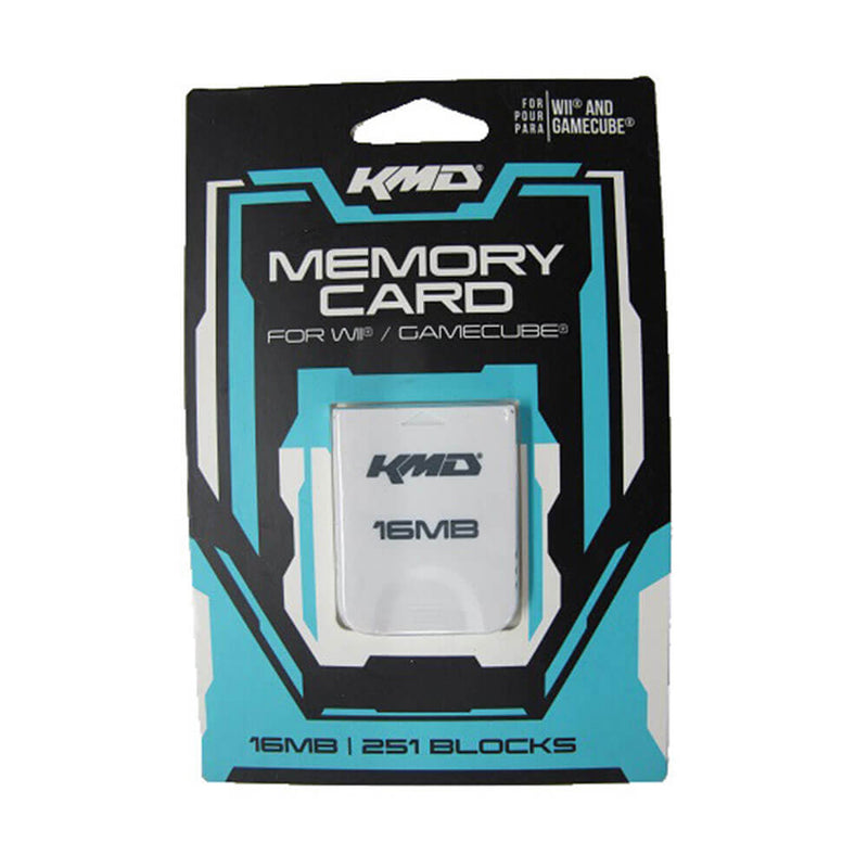  Tarjeta de memoria genérica NGC Gamecube