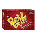 Roll For It Colour Set Dice Game