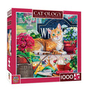 Capolavori puzzle Cat-Enhology (1000 PC)
