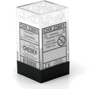 D6 Dés Translucide 12mm (36 Dés)