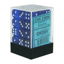 D6 Dés Translucide 12mm (36 Dés)