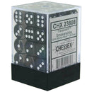 D6 Dés Translucide 12mm (36 Dés)