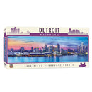 Masterpieces Puzzle Panoramic (1000 pcs)