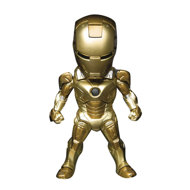 BK Mini Egg Attack Iron Man 3 avec salle d'armure