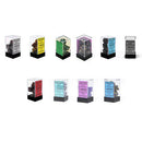 D7 Die Set Dice Speckled Poly (7 Dice)