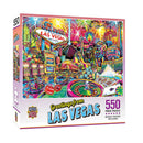 Capolavori puzzle (550 pezzi)