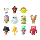  Llavero 3D Blind Bag Disney (24 unidades)