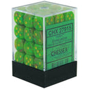 D6 Dés Vortex 12mm (36 Dés)