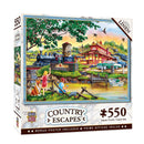 MP Country Escapes Puzzle (550 pezzi)