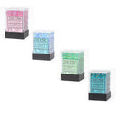 D6 Dice Borealis 12mm (36 Dice)