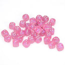 D6 Dice Borealis 12mm (36 dadi)