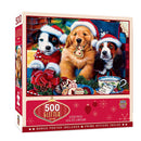 MP Holiday Glitter puzzle (500pcs)