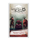 Jeu de cartes vivant LOTFR