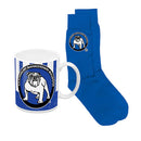  Taza de café NRL Heritage y paquete de calcetines