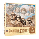 MP Tribal Spirit Puzzle (550 pezzi)