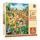 MP Tribal Spirit Puzzle (550 pezzi)