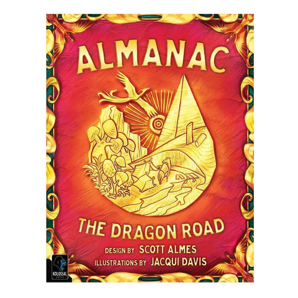 Almanac Dragon Roads