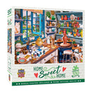 MP Home Sweet Home Puzzle (550 pezzi)